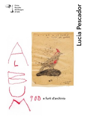 Lucia Pescador. Album 900 e furti d'archivio