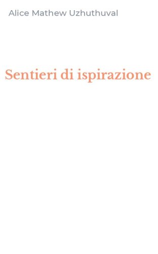 Sentieri di ispirazione