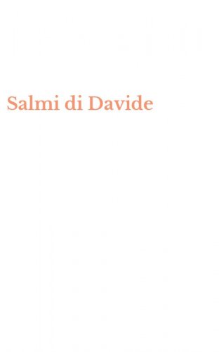 Salmi di Davide
