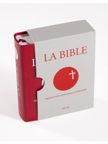 BIBLE. TRADUCTION LITURGIQUE OFFICIELLE (ED. POCHE)