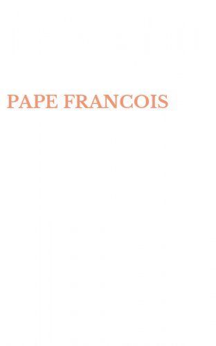 PAPE FRANCOIS