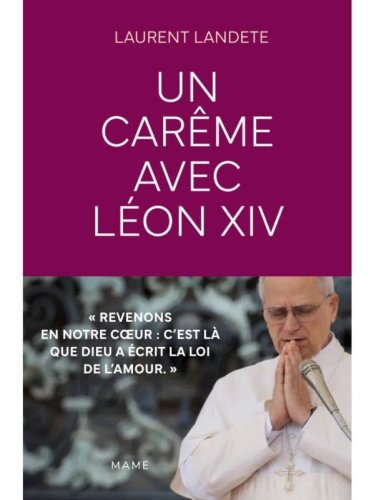 UN CAREME AVEC LEON XIV