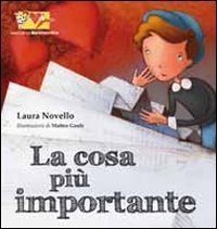 La cosa pi&ugrave; importante