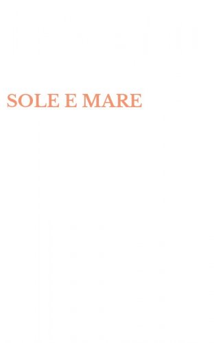 SOLE E MARE