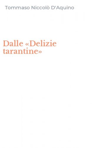 Dalle &laquo;Delizie tarantine&raquo;