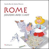 Rome. Jouns avec l'art