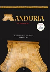 Manduria in immagini &laquo;vista di notte&raquo;