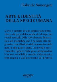Arte e identit&agrave; della specie umana