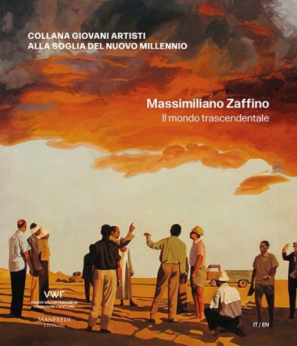 Massimiliano Zaffino. Il mondo trascendentale
