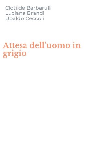 Attesa dell'uomo in grigio