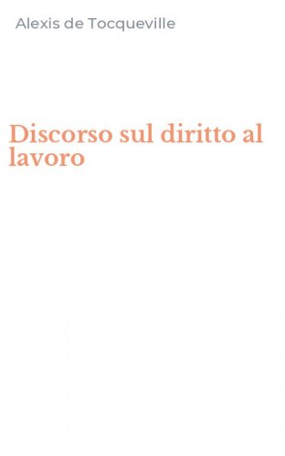 Discorso sul diritto al lavoro