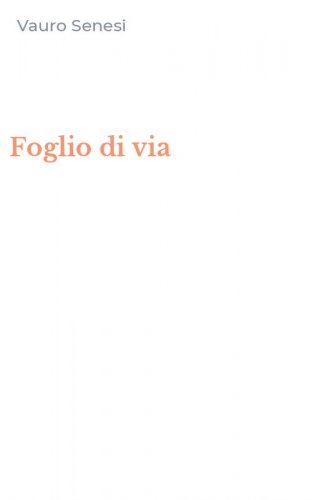 Foglio di via