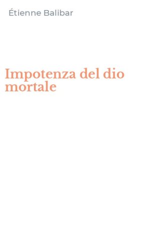 Impotenza del dio mortale