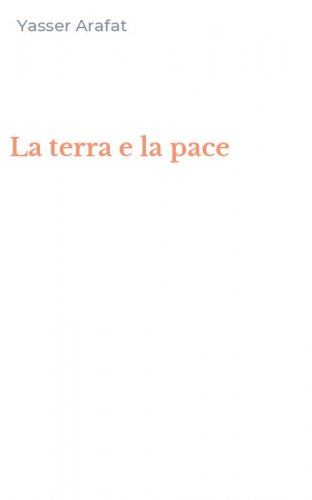 La terra e la pace