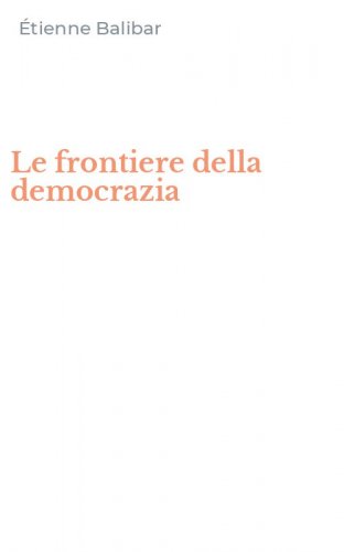 Le frontiere della democrazia