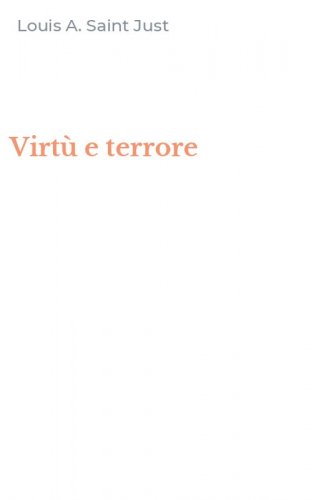Virt&ugrave; e terrore