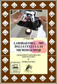 LABORATORIA... MO DALLA CELLULA AI MICRORGANISMI. LABORATORIO DI MICROBIOLOGIA.