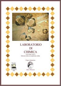 LABORATORIO DI CHIMICA. EDIZ. MISTA. CON ESPANSIONE ONLINE. PER LE SCUOLE SUPERI
