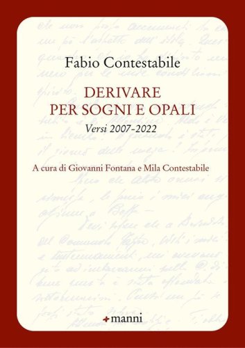 Derivare per sogni e opali