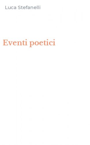 Eventi poetici