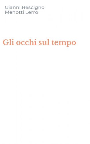 Gli occhi sul tempo