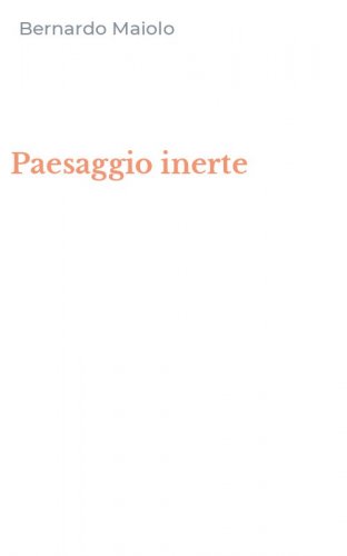 Paesaggio inerte