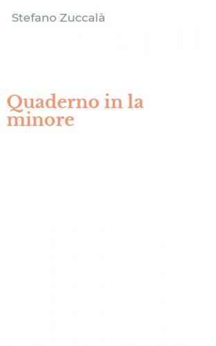 Quaderno in la minore