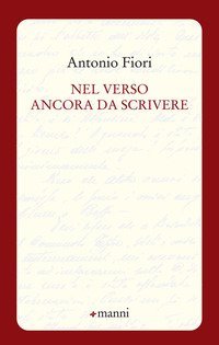 Nel verso ancora da scrivere