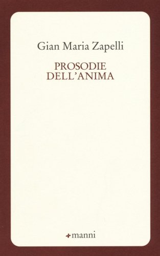 Prosodie dell'anima