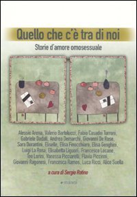 Quello che c'&egrave; tra di noi. Storie d'amore omosessuale