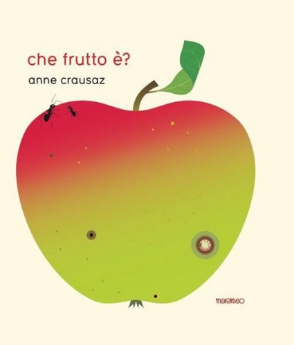 Che frutto &egrave;?