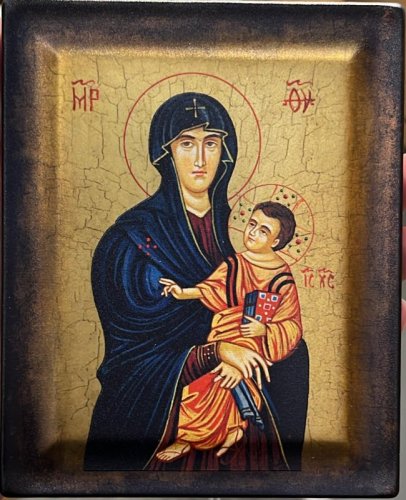 SALUS POPULI ROMANI 11,8x14,6 cm