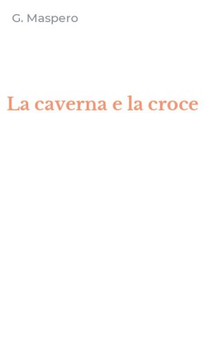 La caverna e la croce
