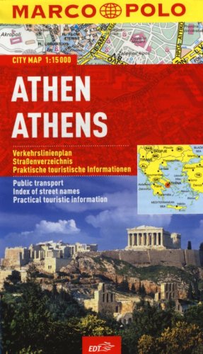 Atene 1:15.000