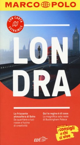 Londra. Con atlante stradale