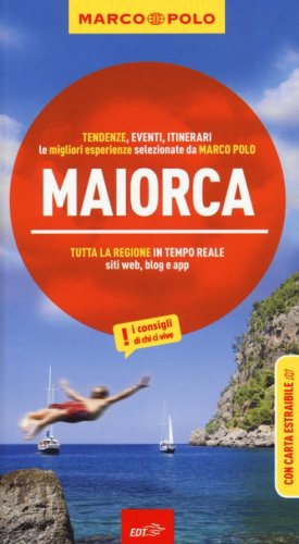 Maiorca. Con carta estraibile