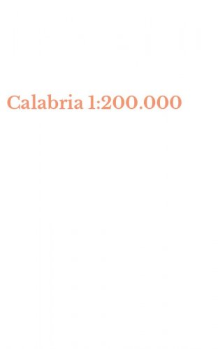 Calabria 1:200.000