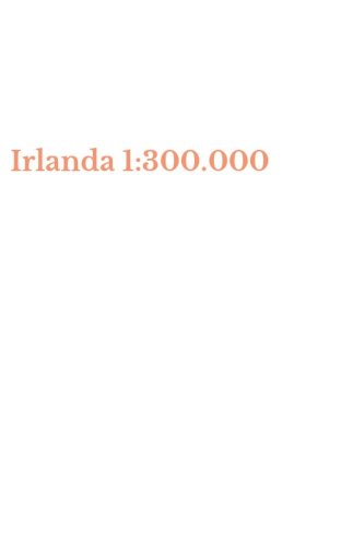 Irlanda 1:300.000