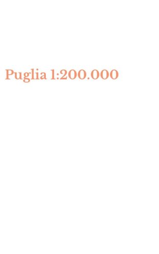 Puglia 1:200.000