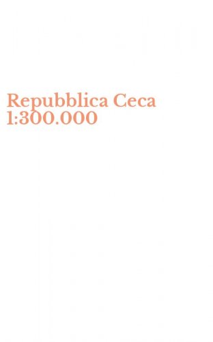 Repubblica Ceca 1:300.000