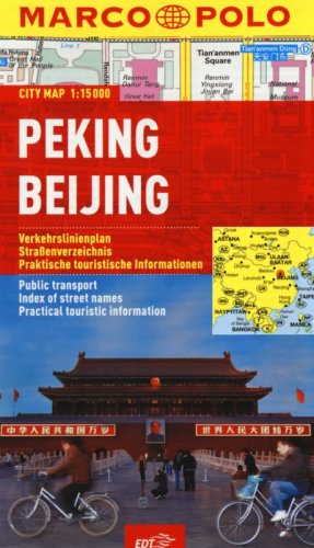 Pechino 1:15.000