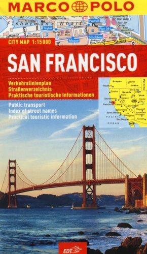 San Francisco 1:15.000