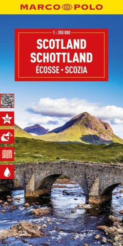 Scozia 1:350.000