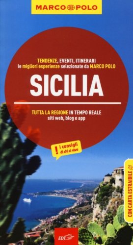 Sicilia. Con carta estraibile