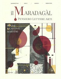Il Maradag&agrave;l. Pensiero lettere arti