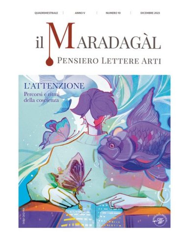 Il Maradag&agrave;l. Pensiero lettere arti