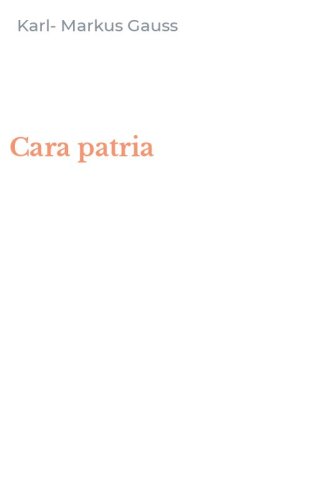 Cara patria