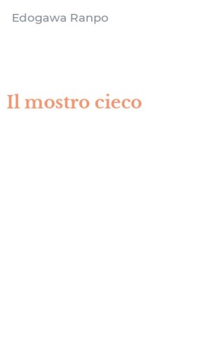 Il mostro cieco