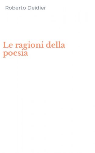 Le ragioni della poesia