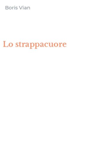 Lo strappacuore